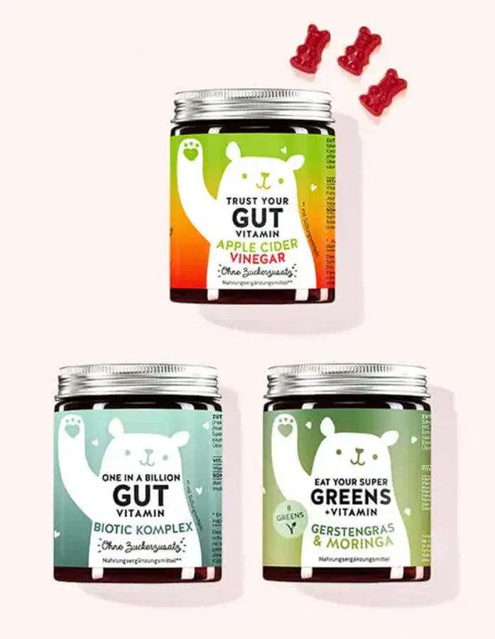 Bears with Benefits Product