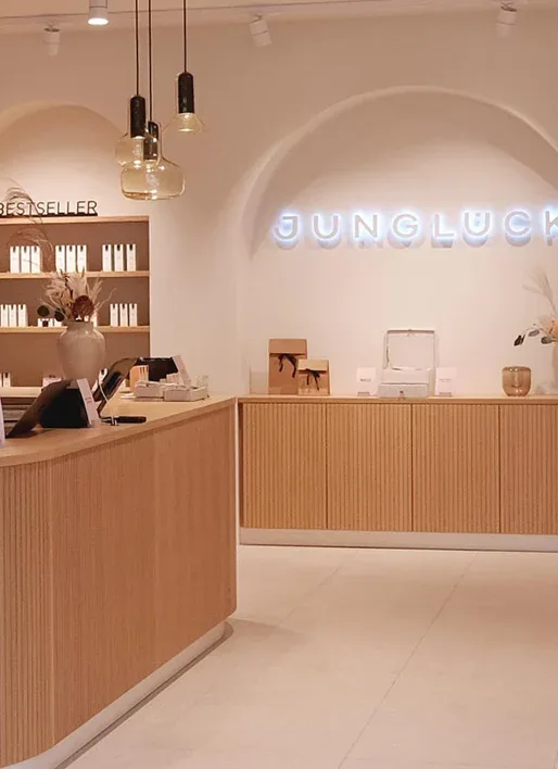 Junglück Product